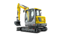 Гусеничный экскаватор Wacker Neuson ET65